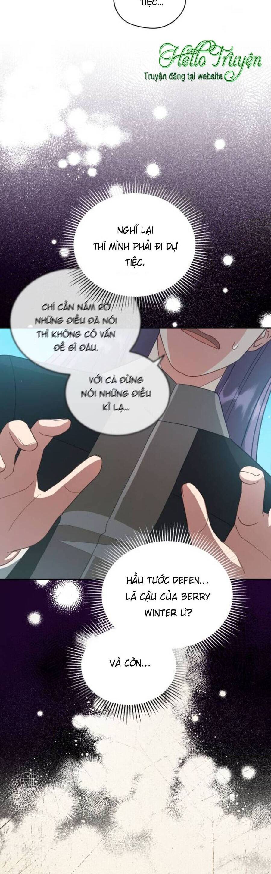 Tôi Đã Quyến Rũ Vị Công Tước Dối Trá Chapter 34.1 - 26