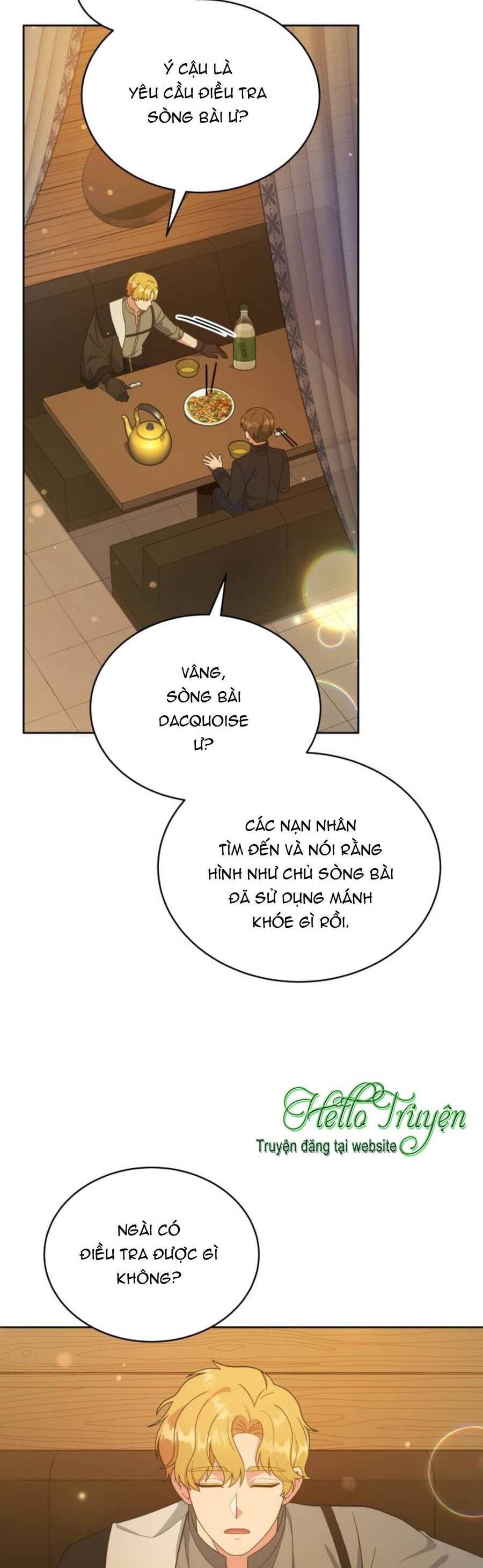 Tôi Đã Quyến Rũ Vị Công Tước Dối Trá Chapter 34.1 - 4