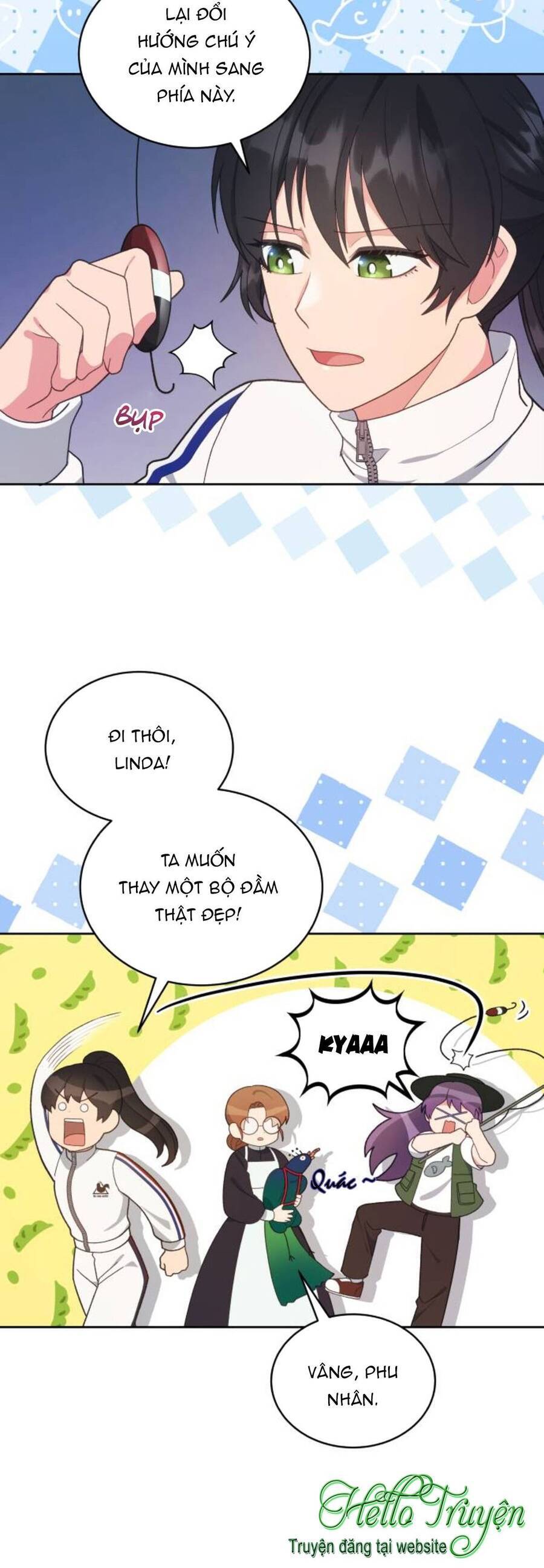 Tôi Đã Quyến Rũ Vị Công Tước Dối Trá Chapter 34.2 - 12