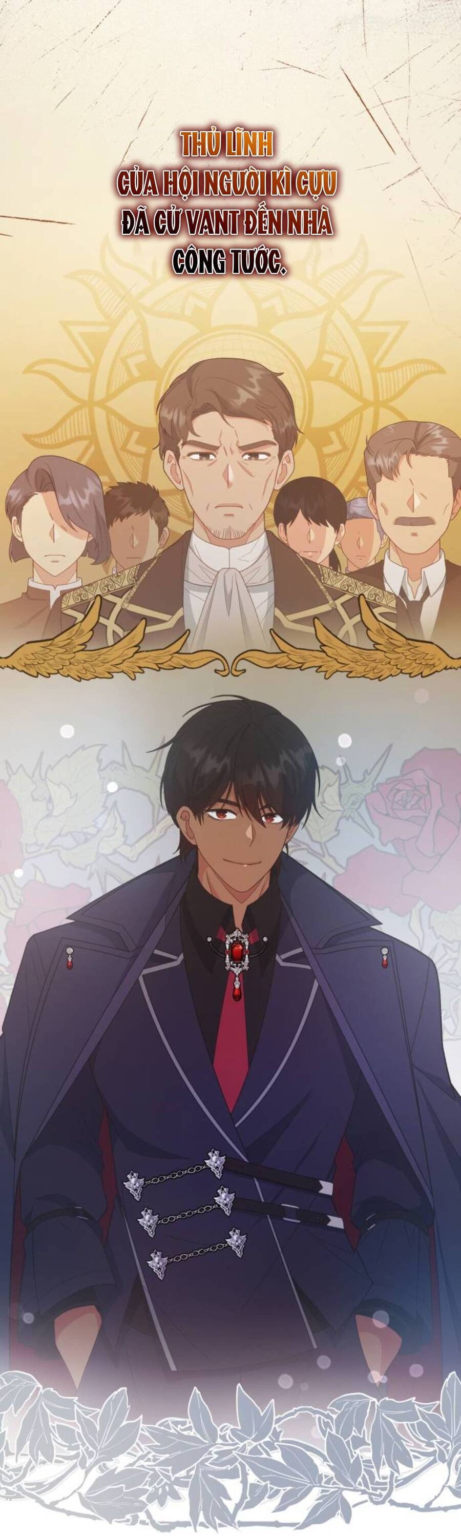 Tôi Đã Quyến Rũ Vị Công Tước Dối Trá Chapter 34.2 - 3