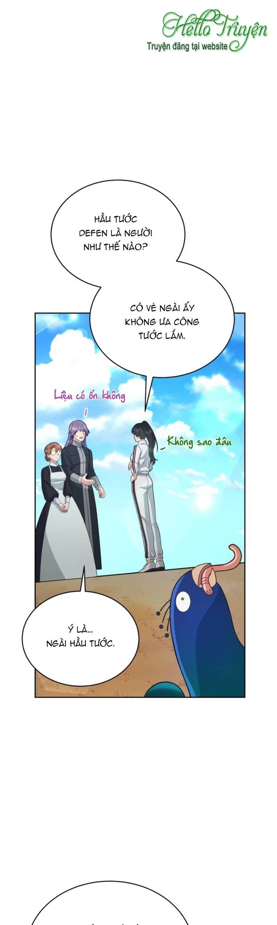 Tôi Đã Quyến Rũ Vị Công Tước Dối Trá Chapter 34.2 - 4