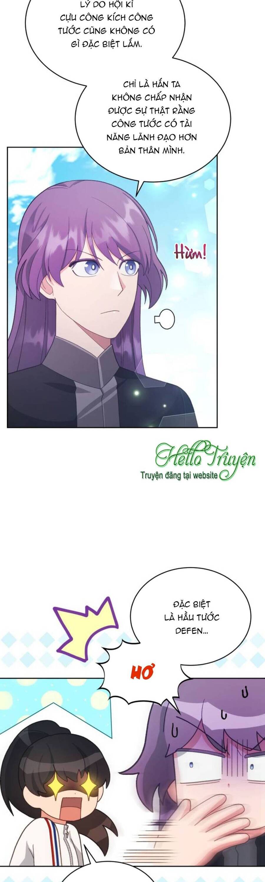 Tôi Đã Quyến Rũ Vị Công Tước Dối Trá Chapter 34.2 - 5