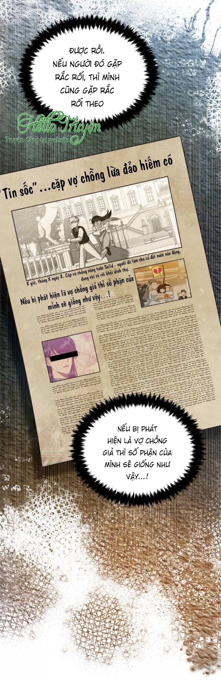 Tôi Đã Quyến Rũ Vị Công Tước Dối Trá Chapter 35.1 - 8