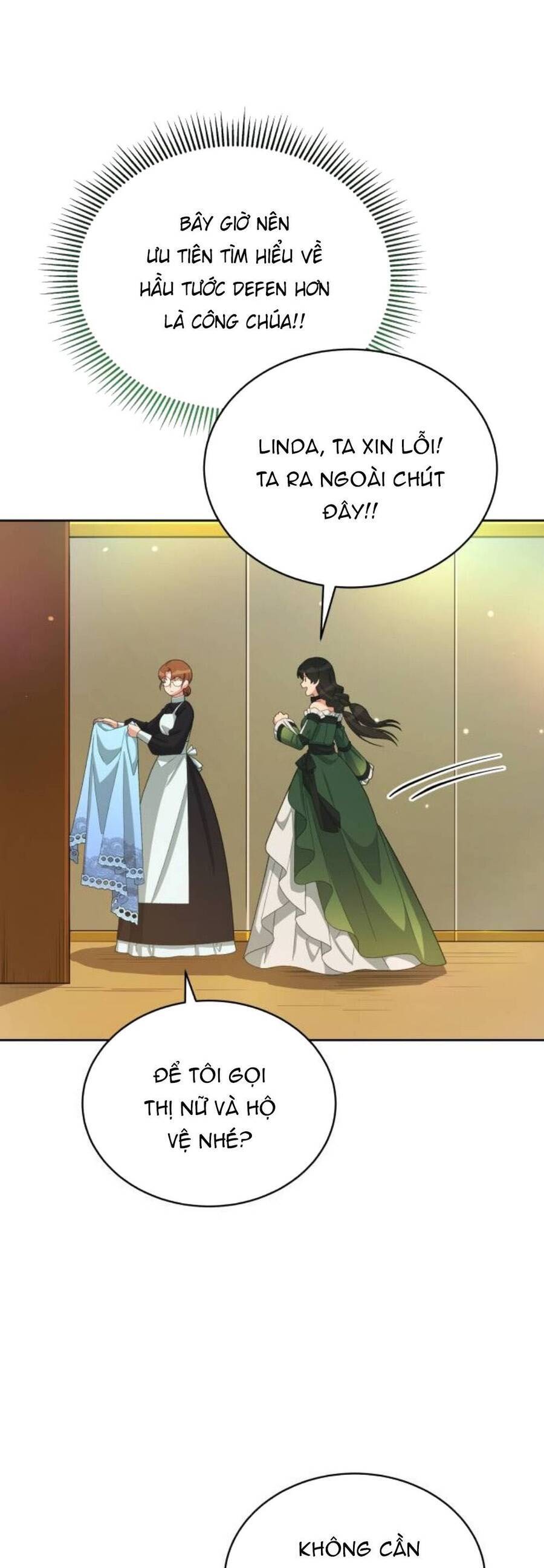 Tôi Đã Quyến Rũ Vị Công Tước Dối Trá Chapter 35.1 - 9