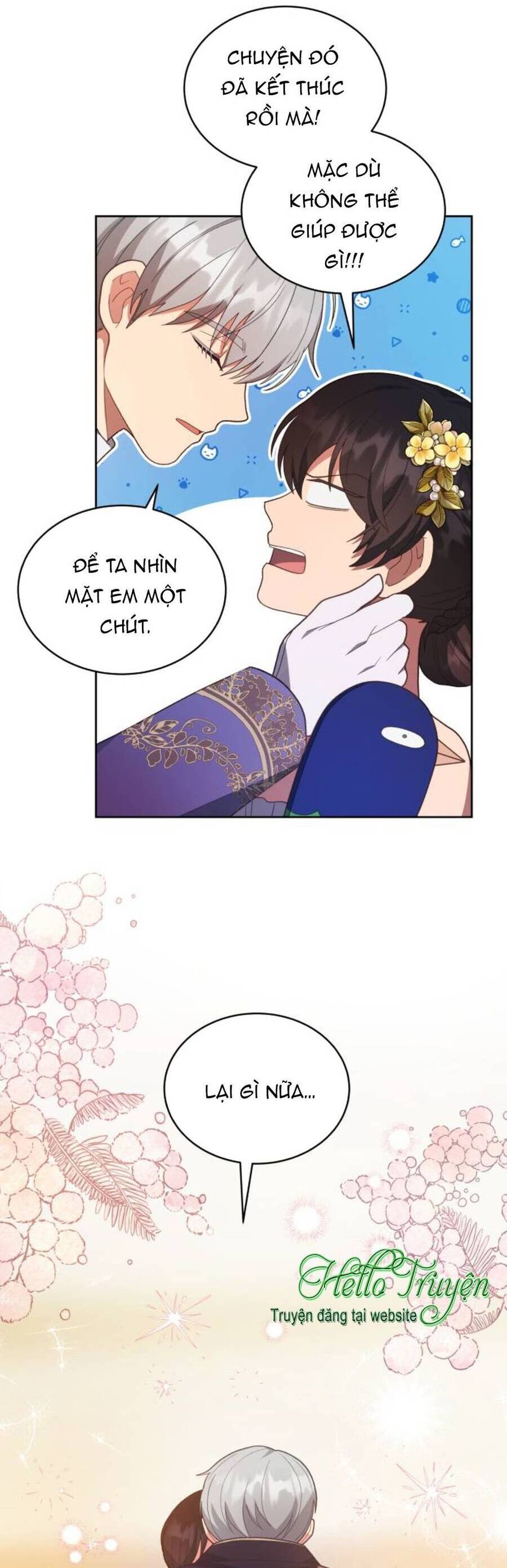 Tôi Đã Quyến Rũ Vị Công Tước Dối Trá Chapter 37.1 - 23