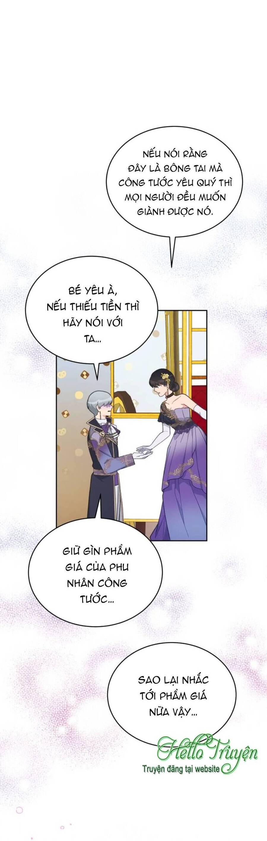 Tôi Đã Quyến Rũ Vị Công Tước Dối Trá Chapter 37.1 - 30