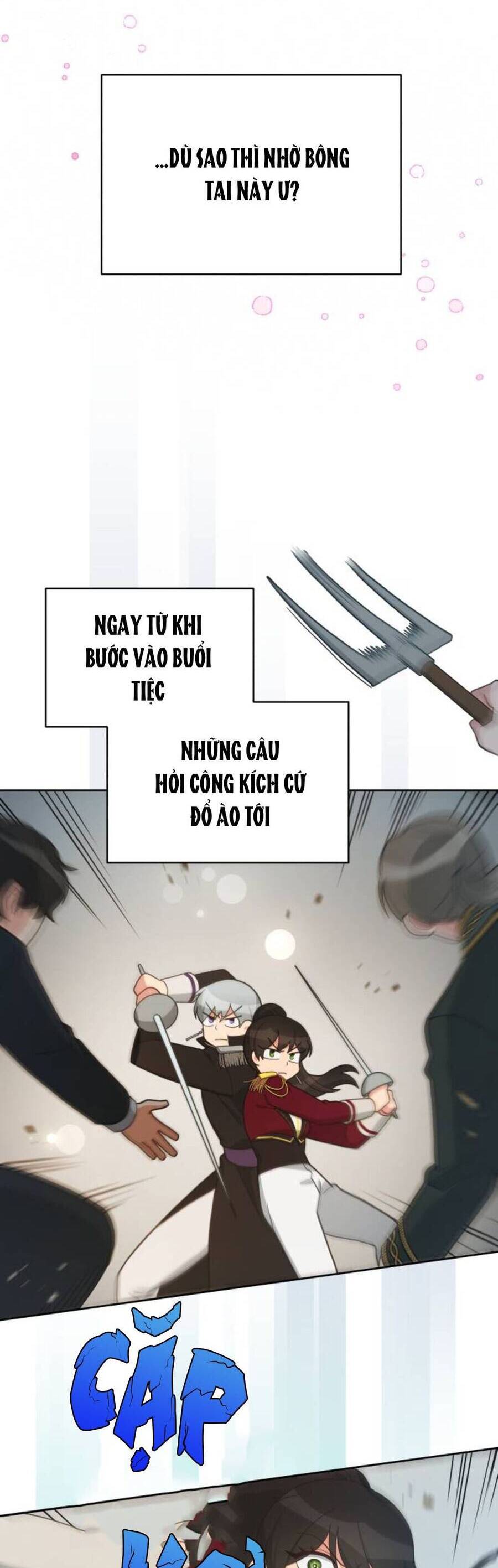 Tôi Đã Quyến Rũ Vị Công Tước Dối Trá Chapter 37.1 - 31