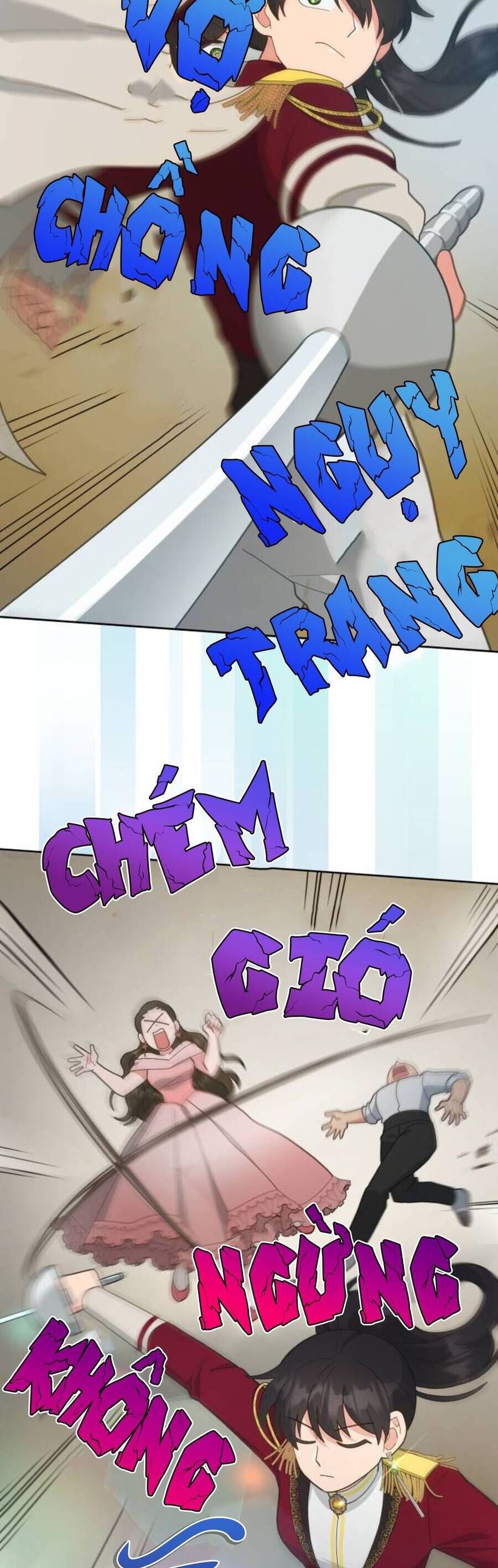 Tôi Đã Quyến Rũ Vị Công Tước Dối Trá Chapter 37.1 - 32