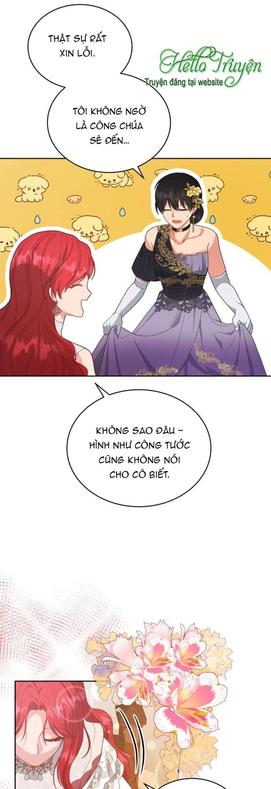 Tôi Đã Quyến Rũ Vị Công Tước Dối Trá Chapter 37.2 - 17