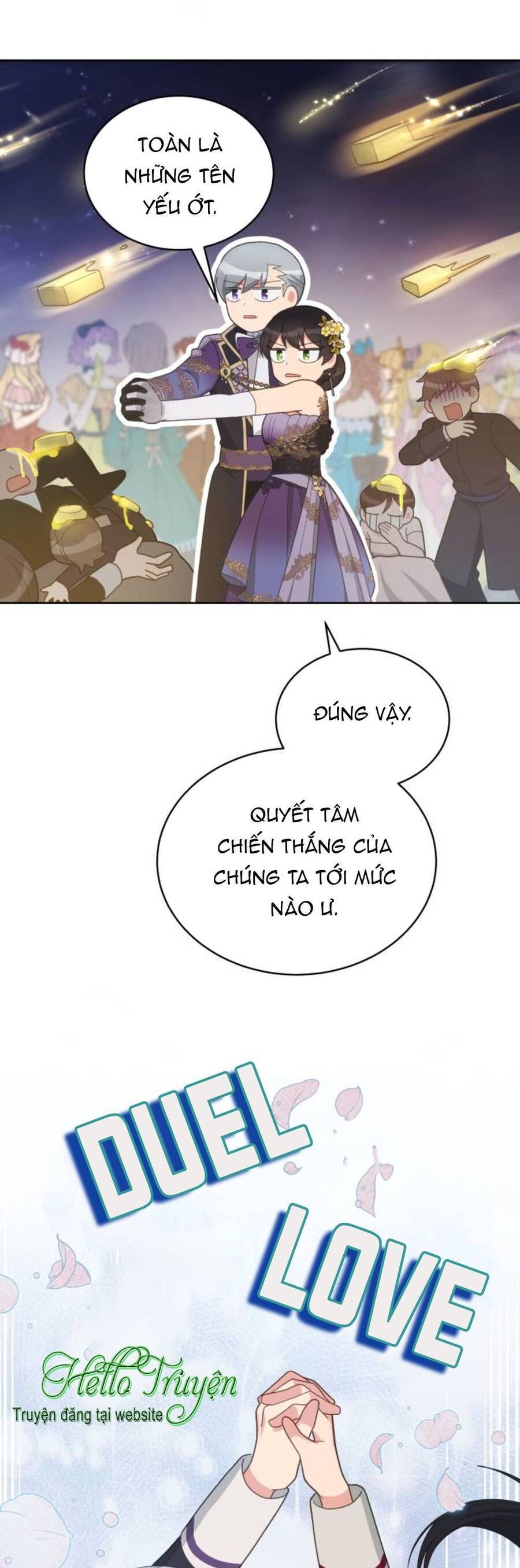 Tôi Đã Quyến Rũ Vị Công Tước Dối Trá Chapter 37.2 - 3