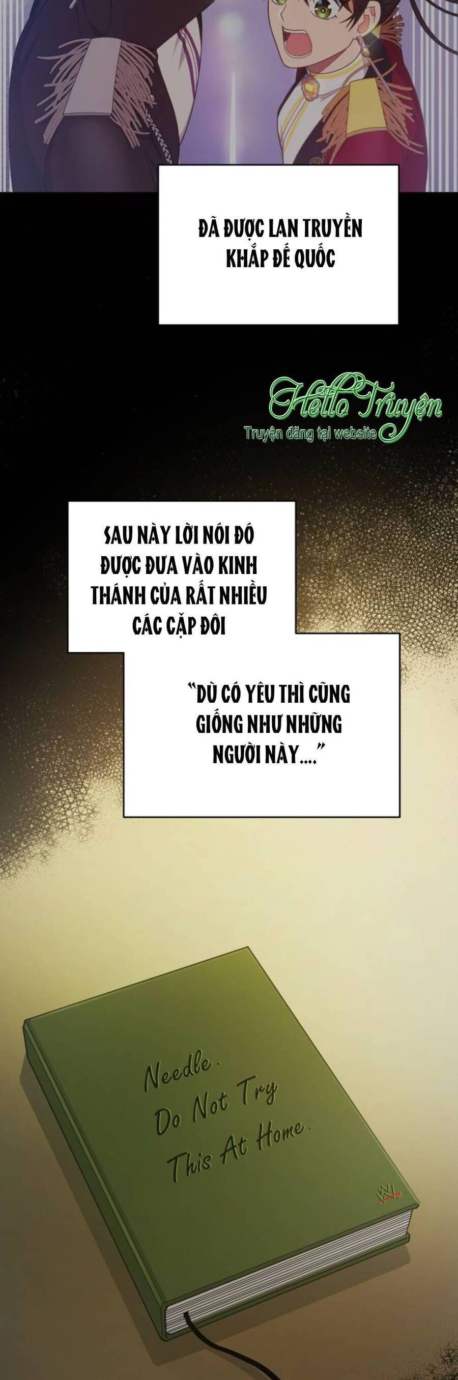 Tôi Đã Quyến Rũ Vị Công Tước Dối Trá Chapter 37.2 - 6