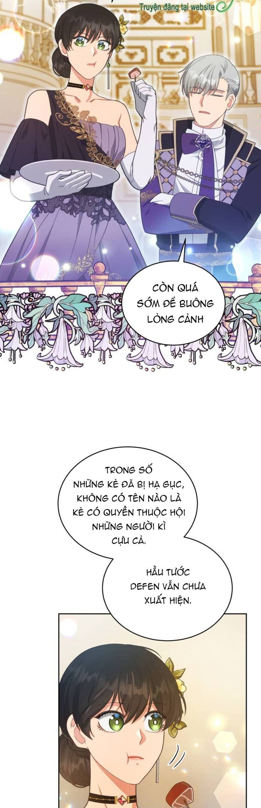 Tôi Đã Quyến Rũ Vị Công Tước Dối Trá Chapter 37.2 - 9