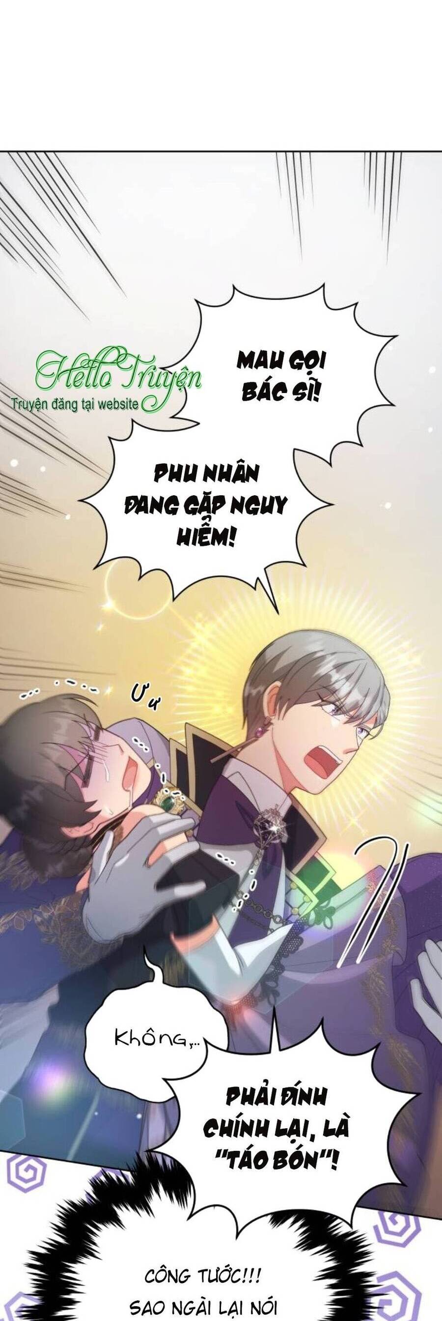 Tôi Đã Quyến Rũ Vị Công Tước Dối Trá Chapter 38.1 - 13