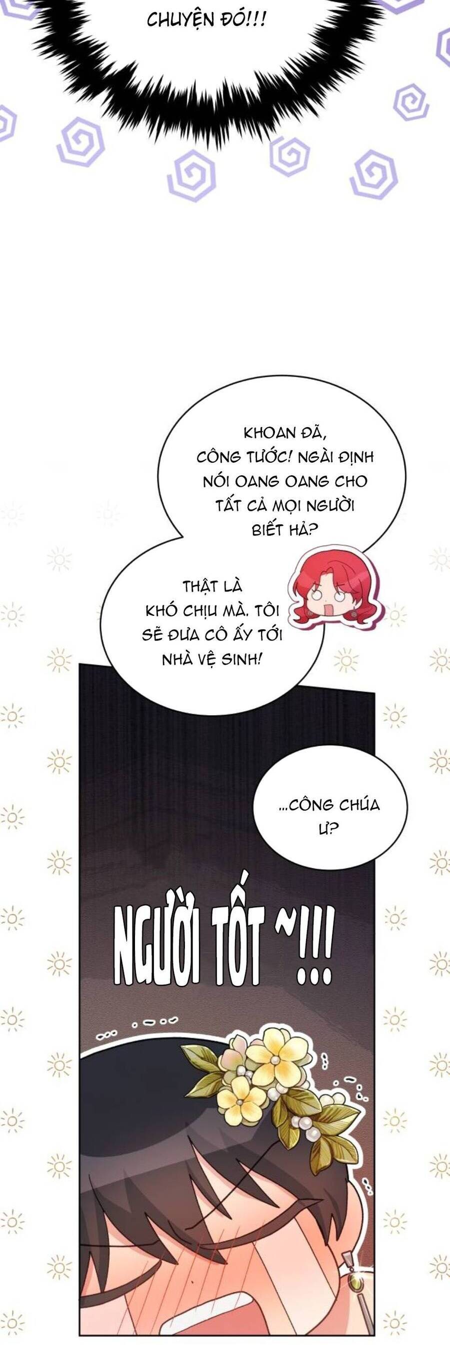 Tôi Đã Quyến Rũ Vị Công Tước Dối Trá Chapter 38.1 - 14