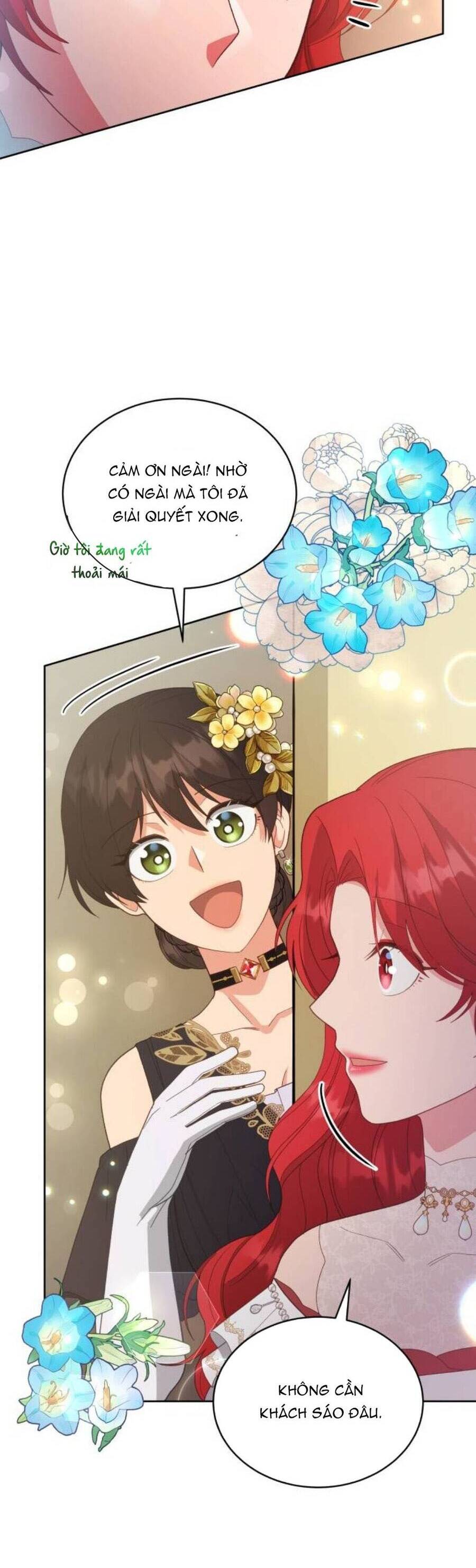 Tôi Đã Quyến Rũ Vị Công Tước Dối Trá Chapter 38.1 - 25