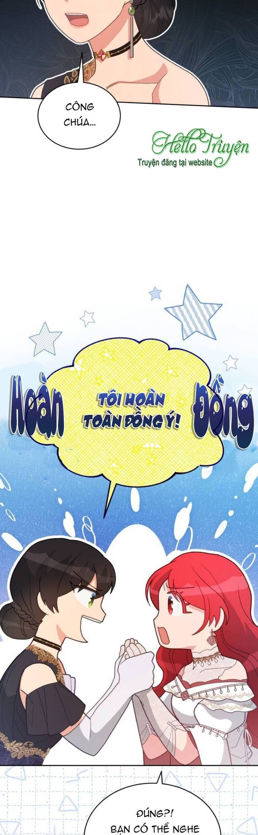 Tôi Đã Quyến Rũ Vị Công Tước Dối Trá Chapter 38.1 - 4