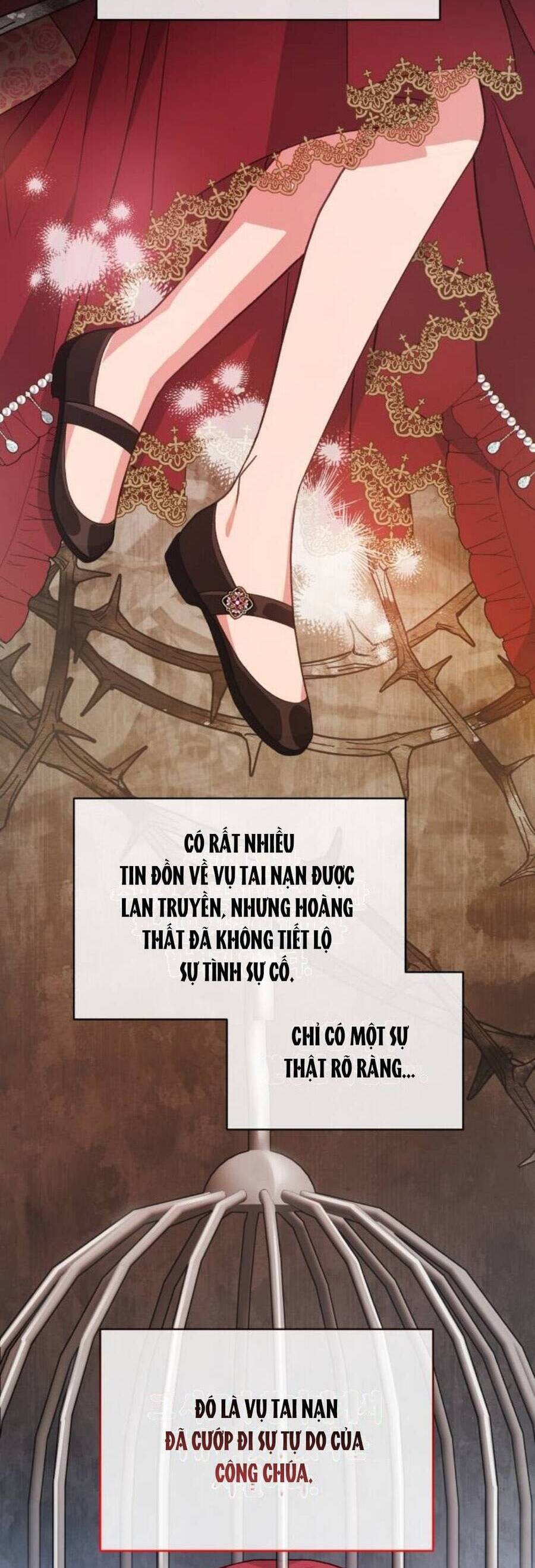 Tôi Đã Quyến Rũ Vị Công Tước Dối Trá Chapter 38.1 - 31