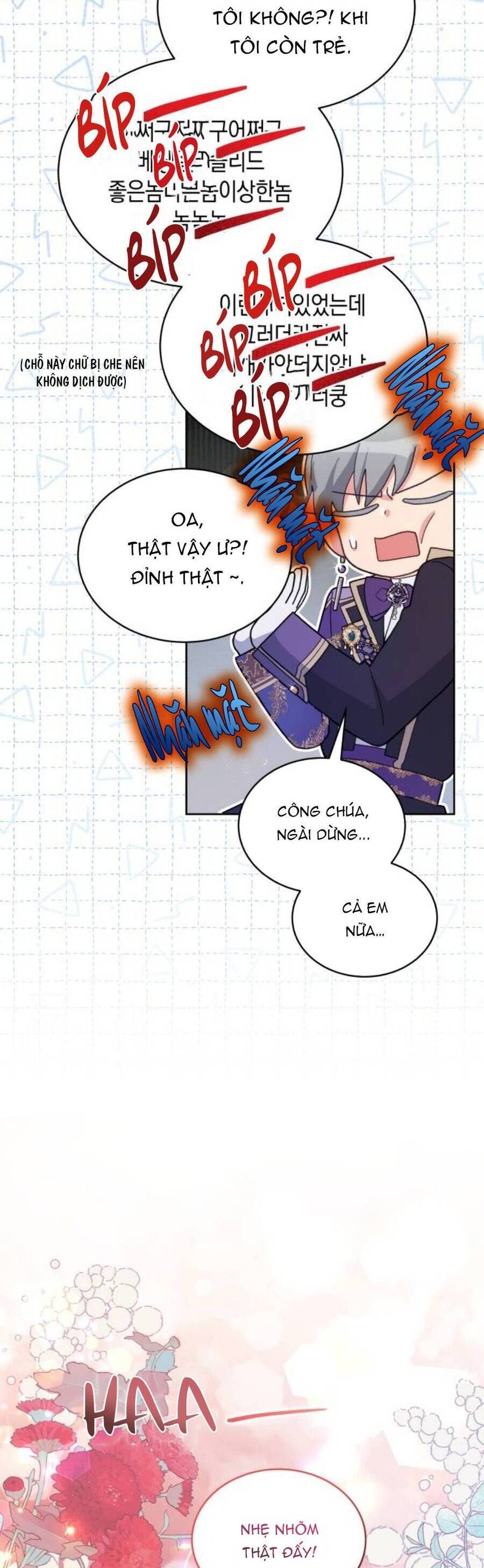 Tôi Đã Quyến Rũ Vị Công Tước Dối Trá Chapter 38.1 - 5