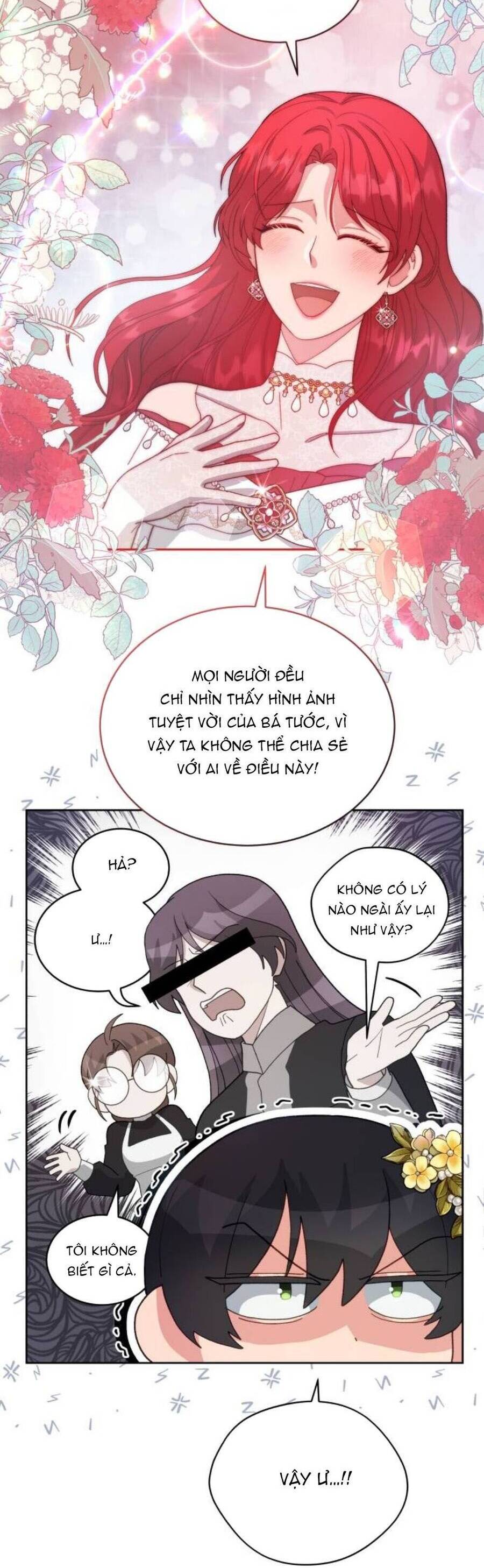 Tôi Đã Quyến Rũ Vị Công Tước Dối Trá Chapter 38.1 - 6