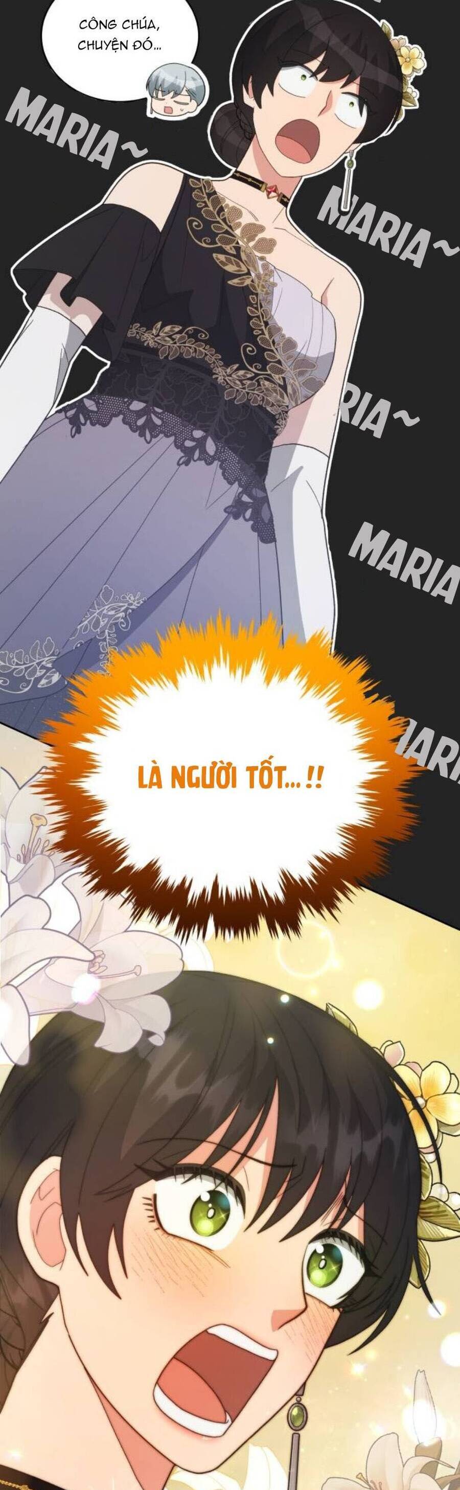 Tôi Đã Quyến Rũ Vị Công Tước Dối Trá Chapter 38.1 - 8