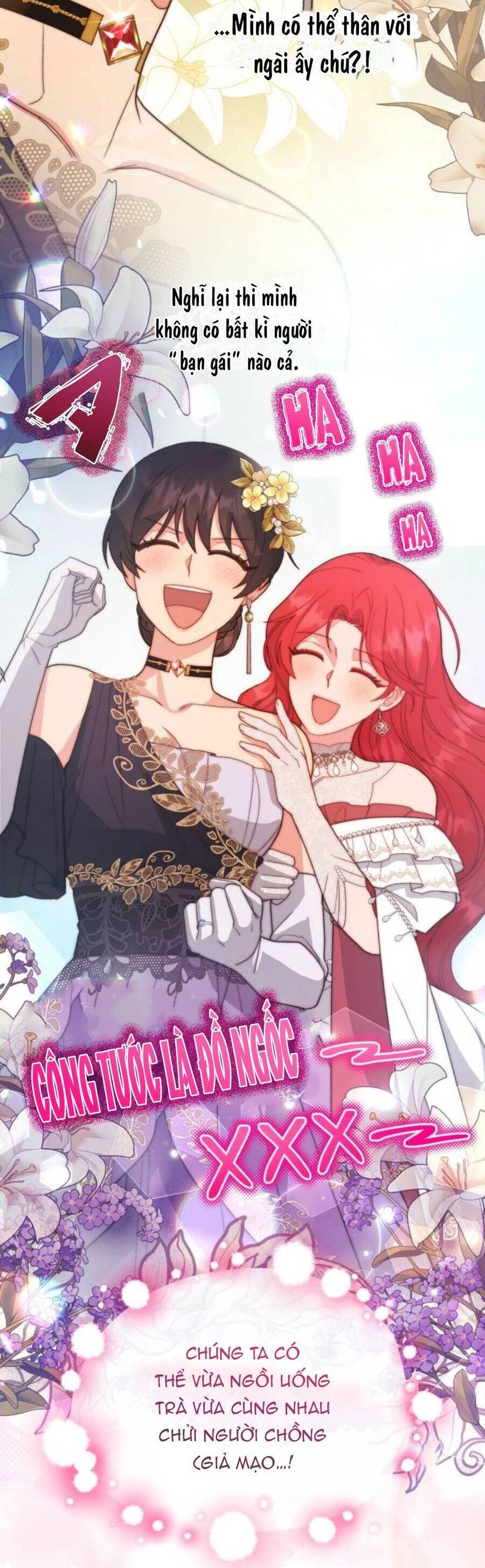 Tôi Đã Quyến Rũ Vị Công Tước Dối Trá Chapter 38.1 - 9