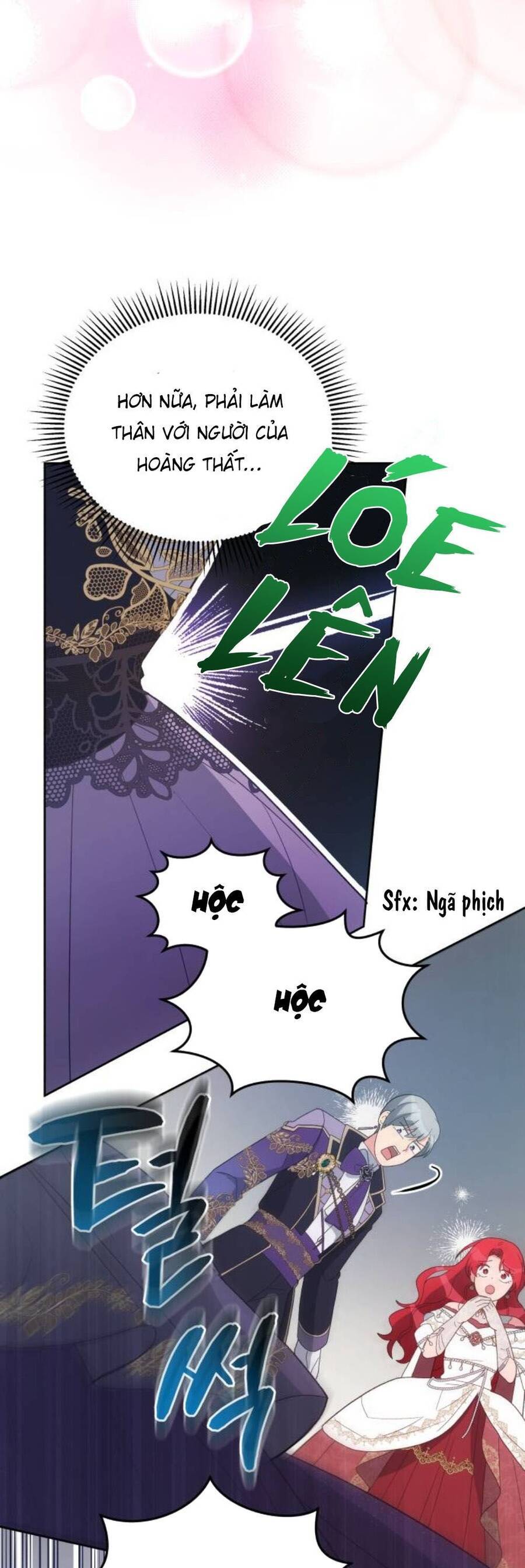 Tôi Đã Quyến Rũ Vị Công Tước Dối Trá Chapter 38.1 - 10