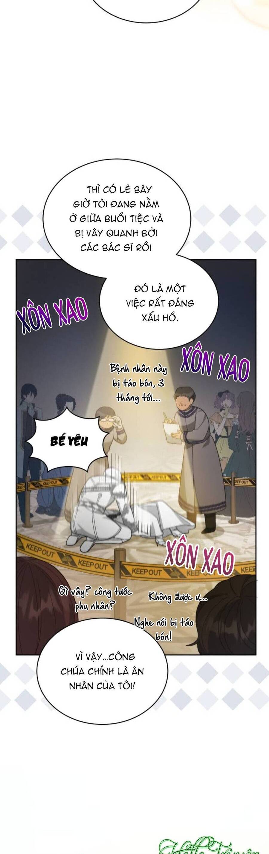Tôi Đã Quyến Rũ Vị Công Tước Dối Trá Chapter 38.2 - 5