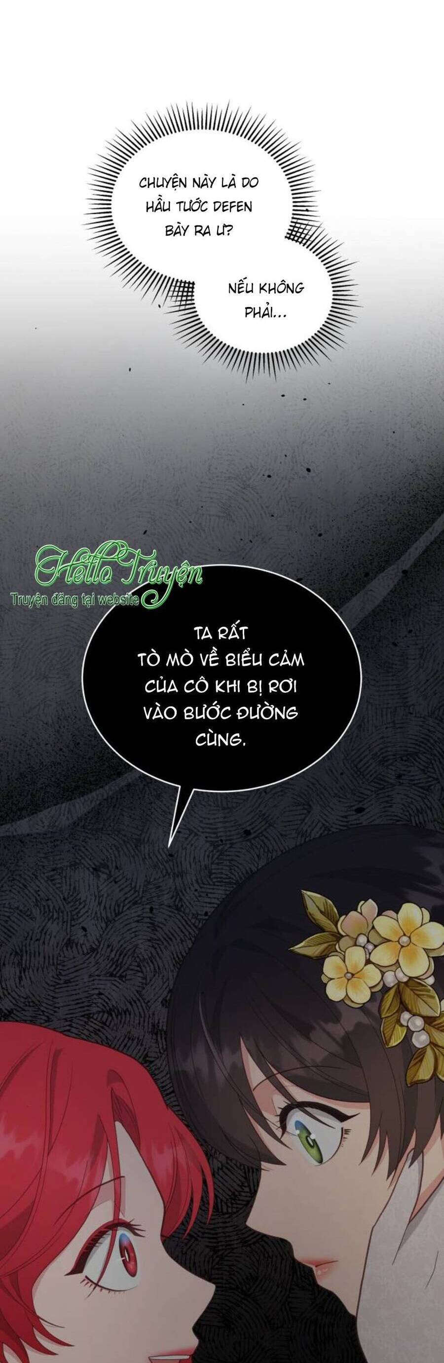 Tôi Đã Quyến Rũ Vị Công Tước Dối Trá Chapter 39.1 - 12