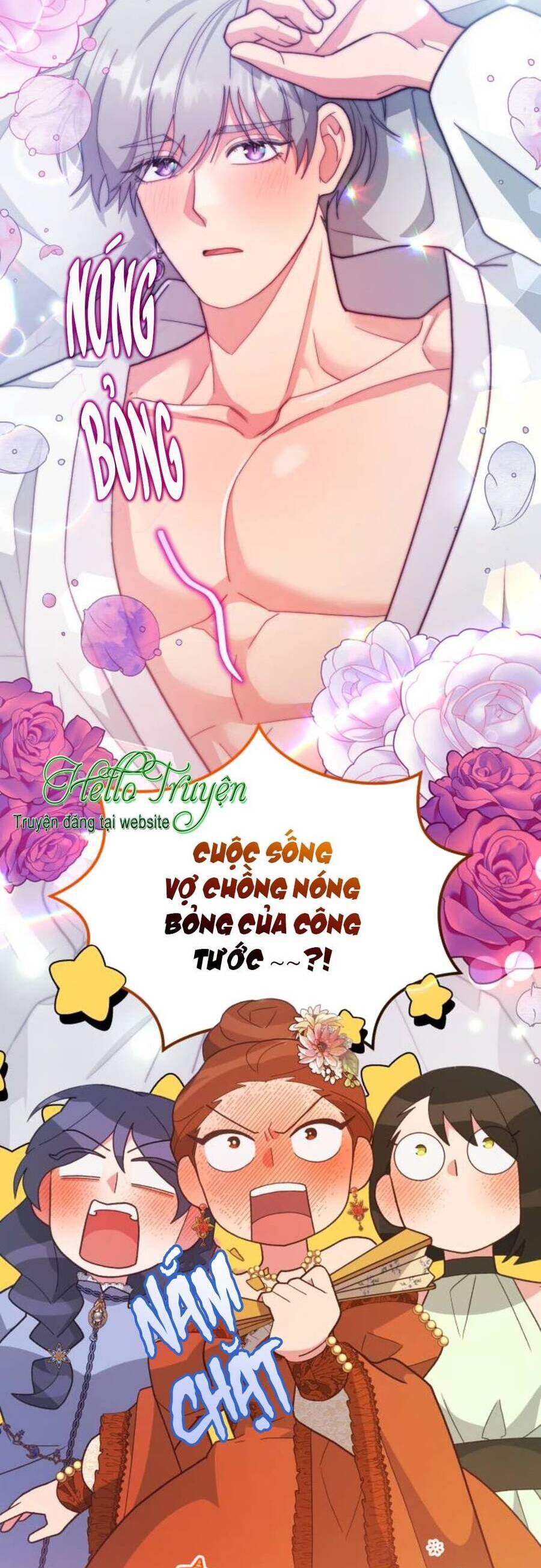 Tôi Đã Quyến Rũ Vị Công Tước Dối Trá Chapter 39.1 - 16