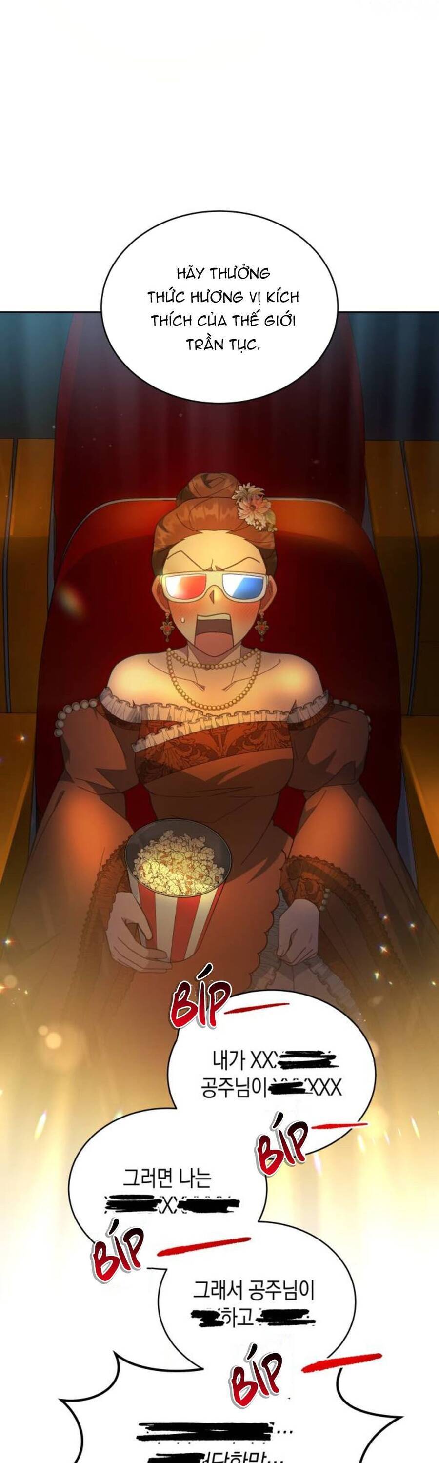 Tôi Đã Quyến Rũ Vị Công Tước Dối Trá Chapter 39.1 - 19