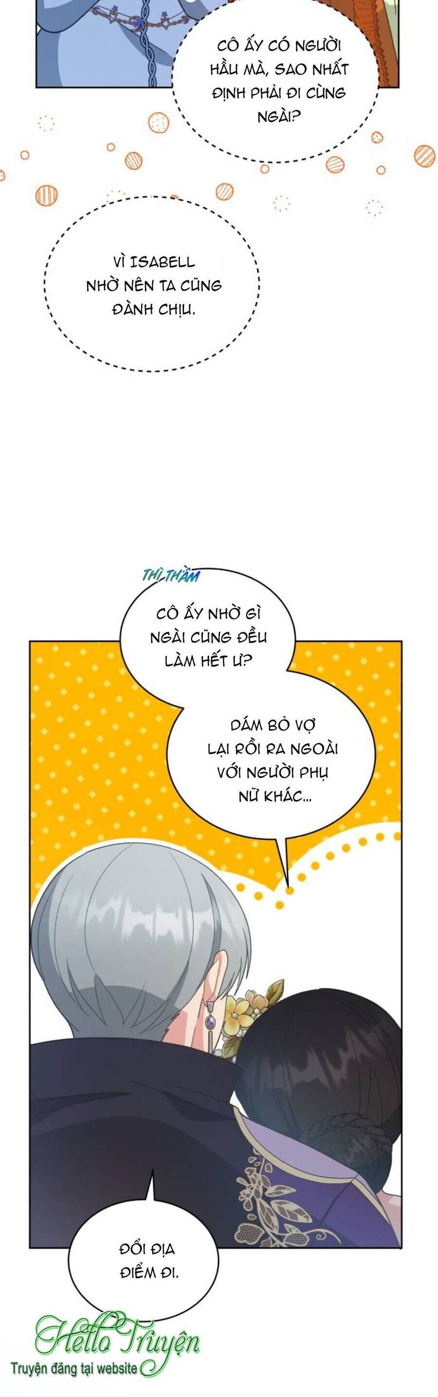 Tôi Đã Quyến Rũ Vị Công Tước Dối Trá Chapter 39.1 - 31