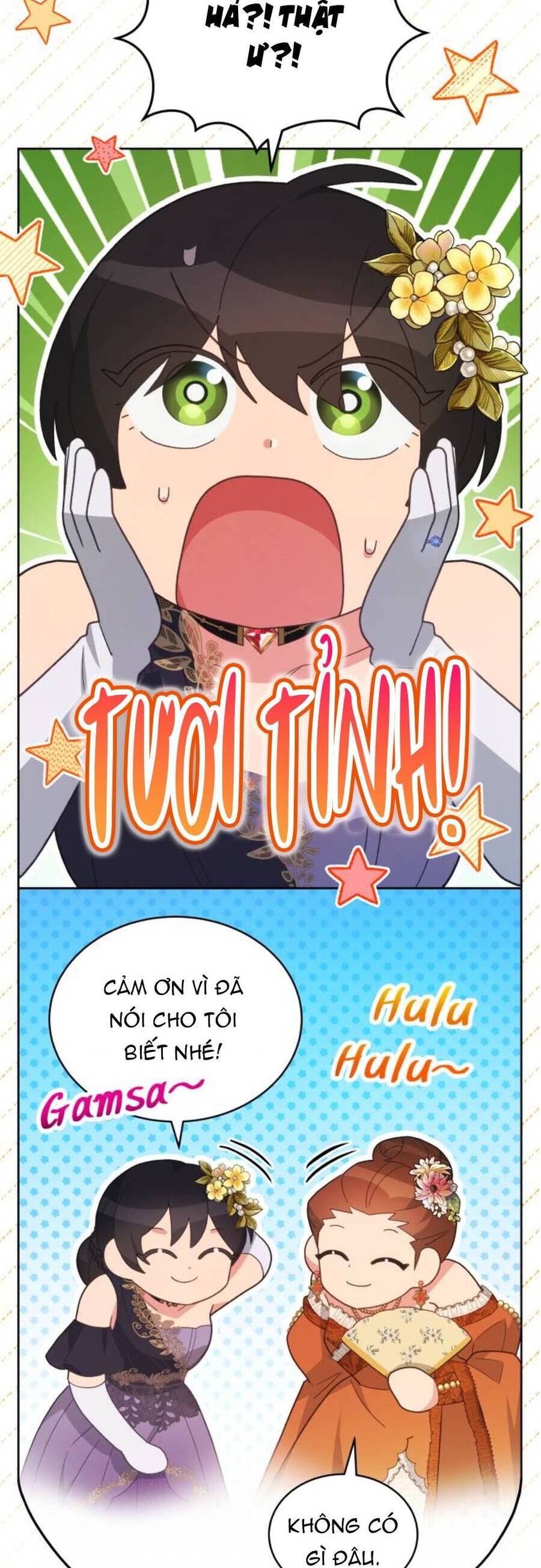 Tôi Đã Quyến Rũ Vị Công Tước Dối Trá Chapter 39.1 - 5