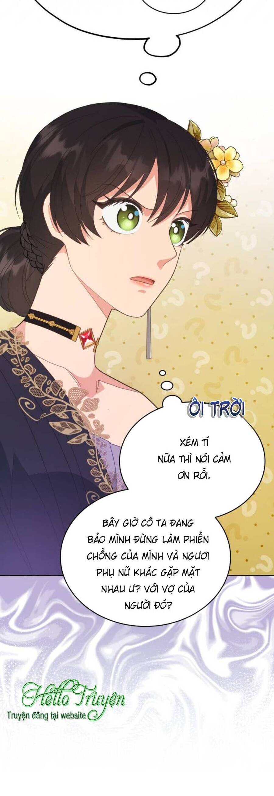 Tôi Đã Quyến Rũ Vị Công Tước Dối Trá Chapter 39.1 - 6