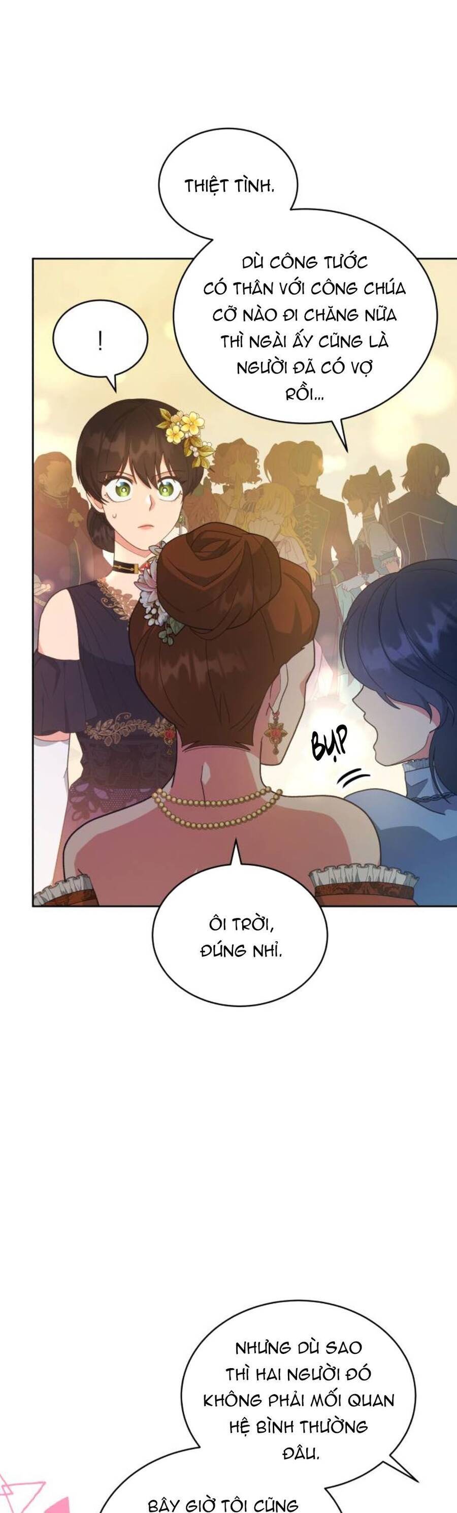 Tôi Đã Quyến Rũ Vị Công Tước Dối Trá Chapter 39.1 - 7