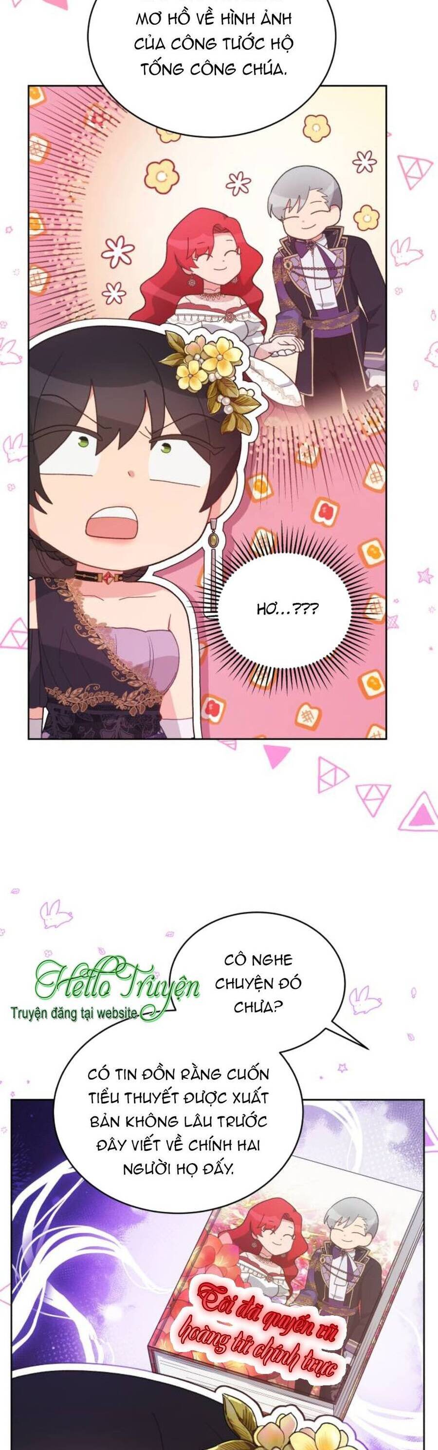 Tôi Đã Quyến Rũ Vị Công Tước Dối Trá Chapter 39.1 - 8