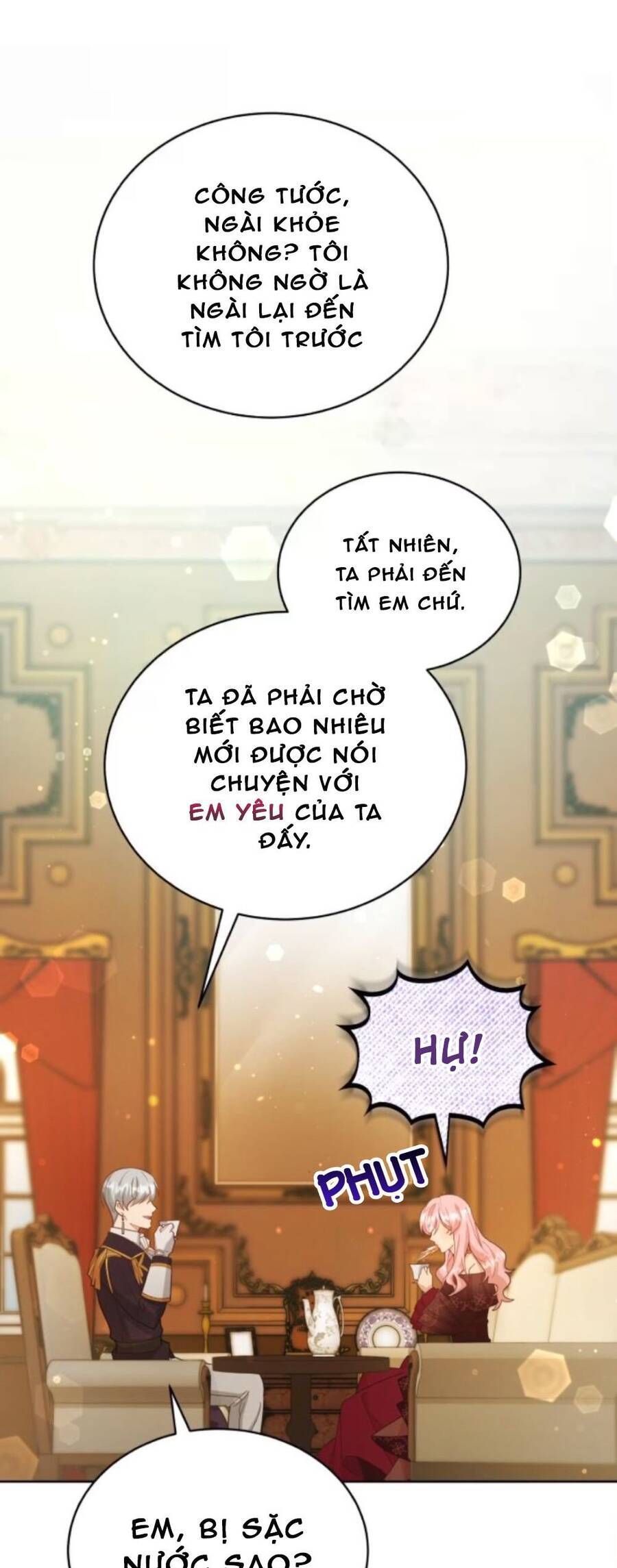 Tôi Đã Quyến Rũ Vị Công Tước Dối Trá Chapter 5 - 3