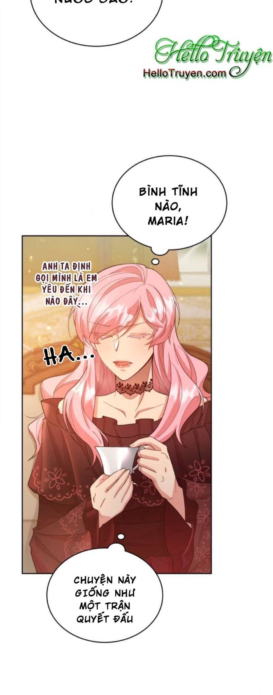 Tôi Đã Quyến Rũ Vị Công Tước Dối Trá Chapter 5 - 4