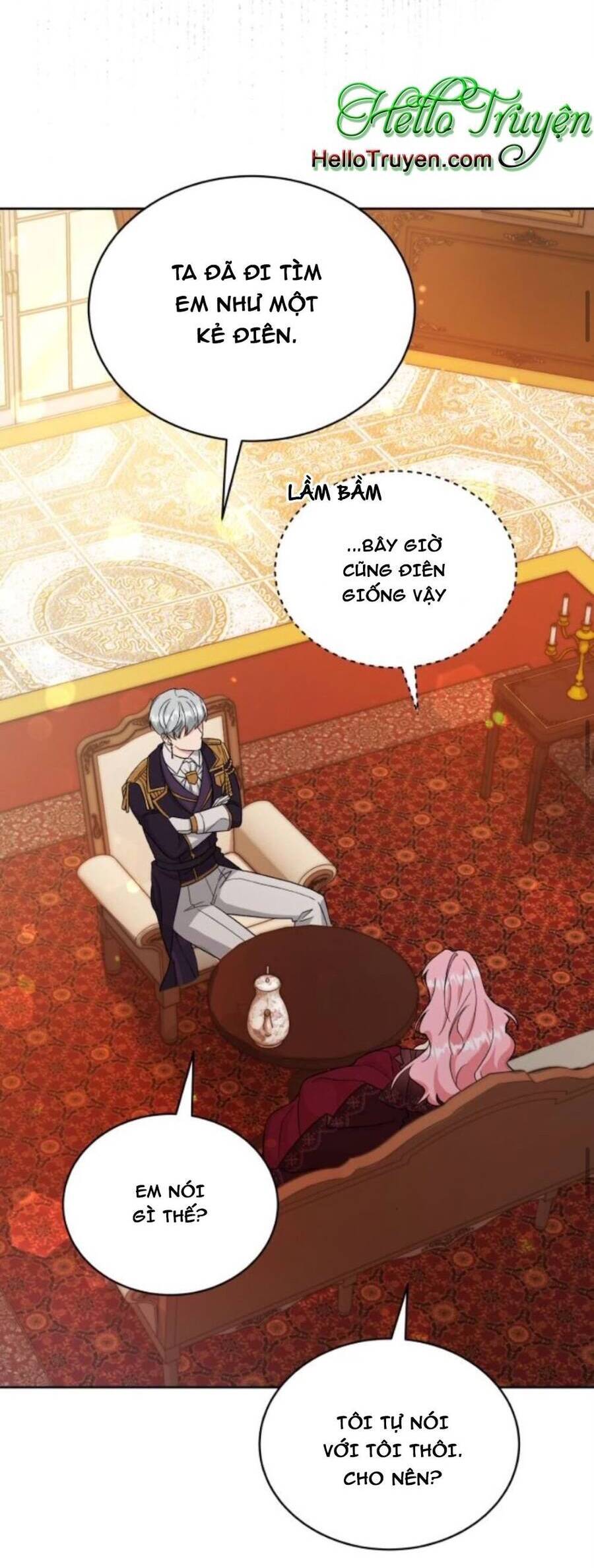 Tôi Đã Quyến Rũ Vị Công Tước Dối Trá Chapter 5 - 38