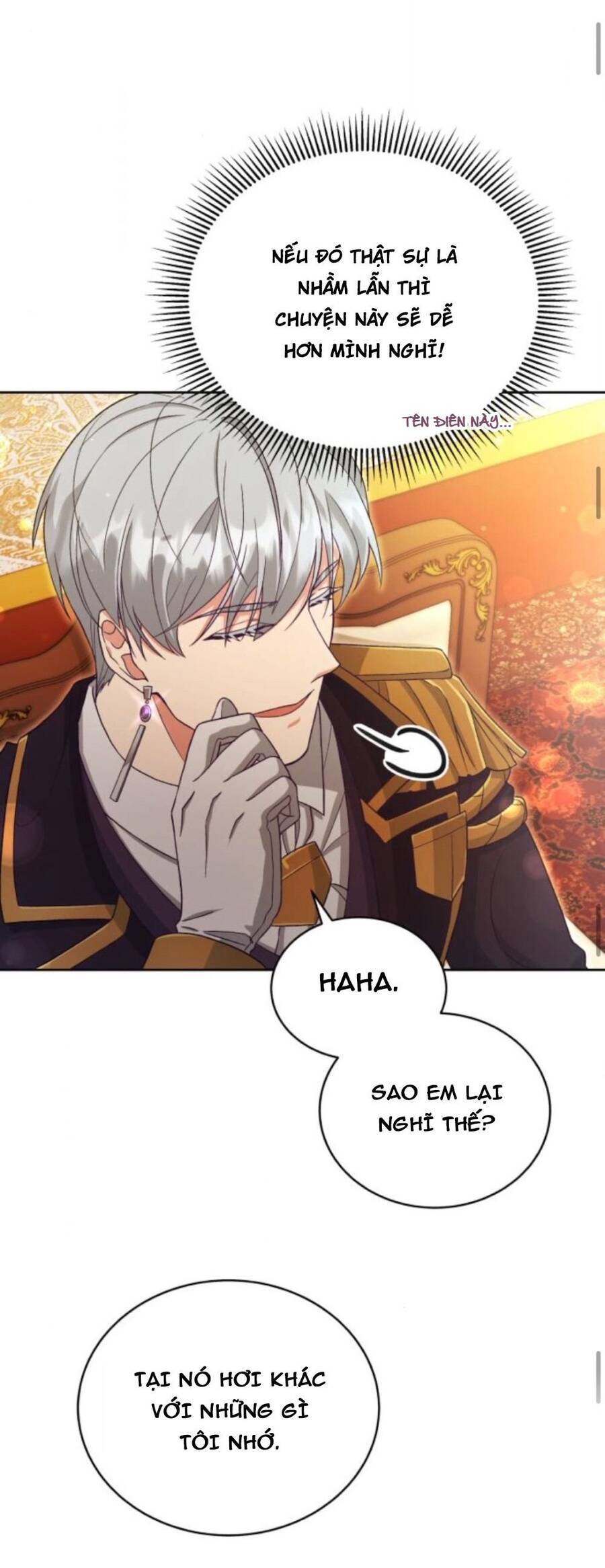 Tôi Đã Quyến Rũ Vị Công Tước Dối Trá Chapter 5 - 43