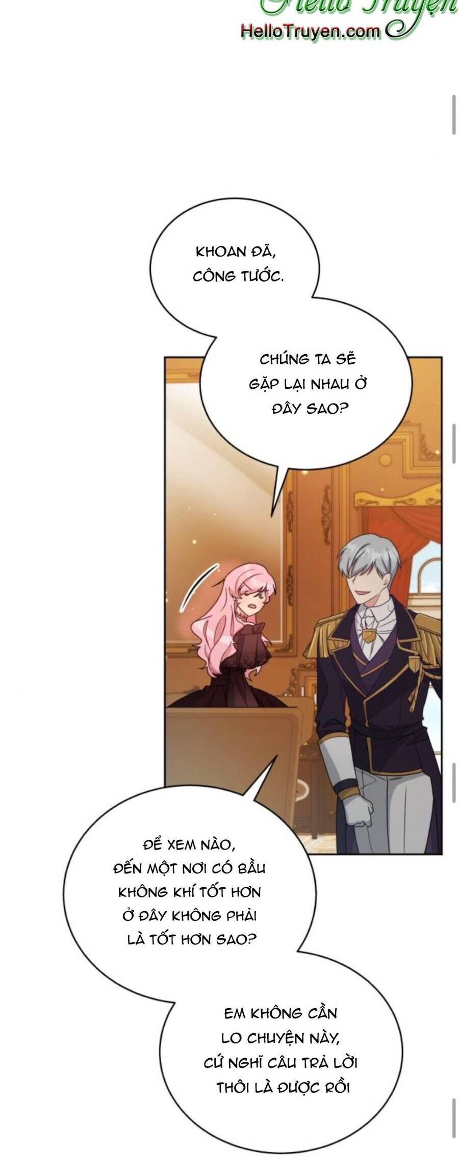 Tôi Đã Quyến Rũ Vị Công Tước Dối Trá Chapter 6 - 46