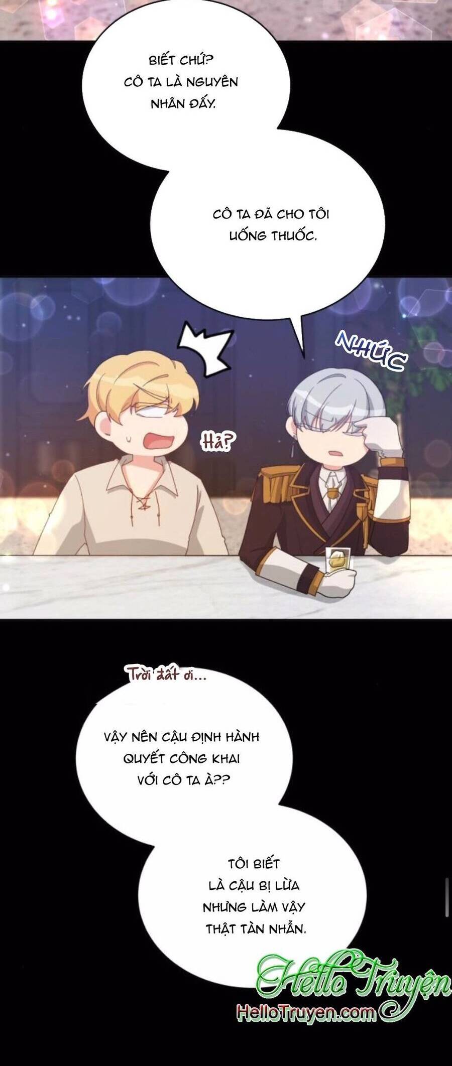 Tôi Đã Quyến Rũ Vị Công Tước Dối Trá Chapter 7 - 12