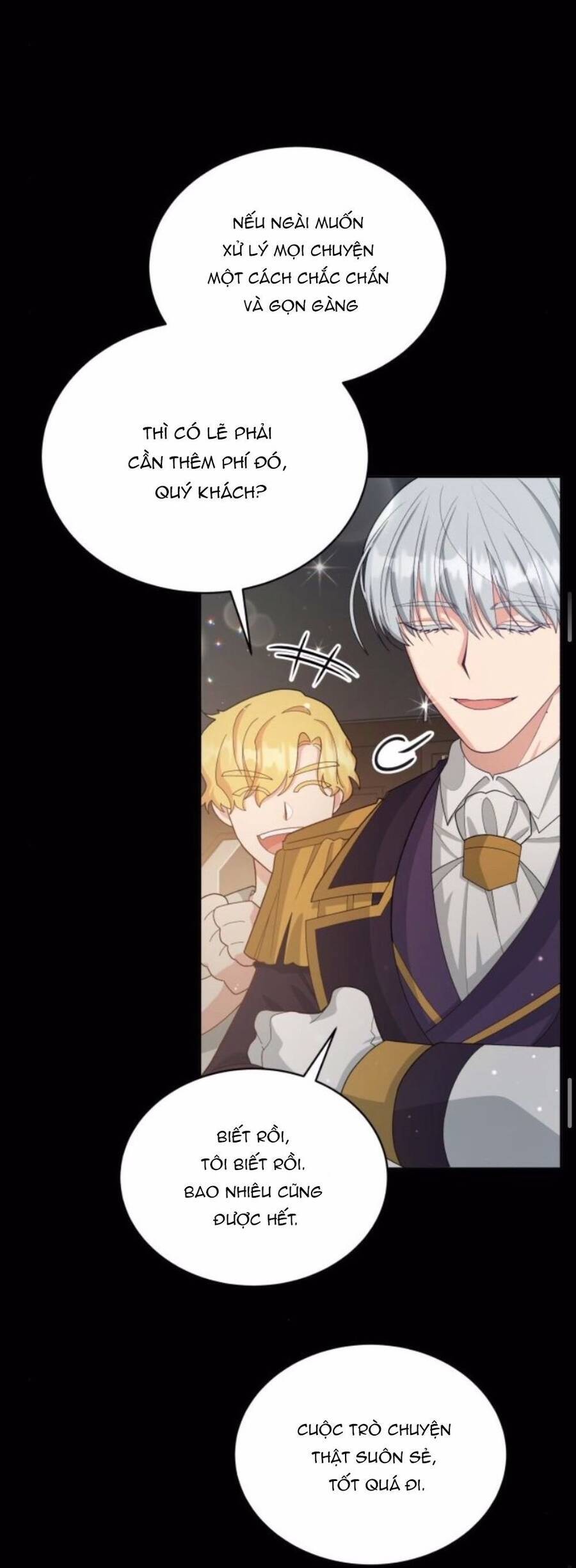 Tôi Đã Quyến Rũ Vị Công Tước Dối Trá Chapter 7 - 21