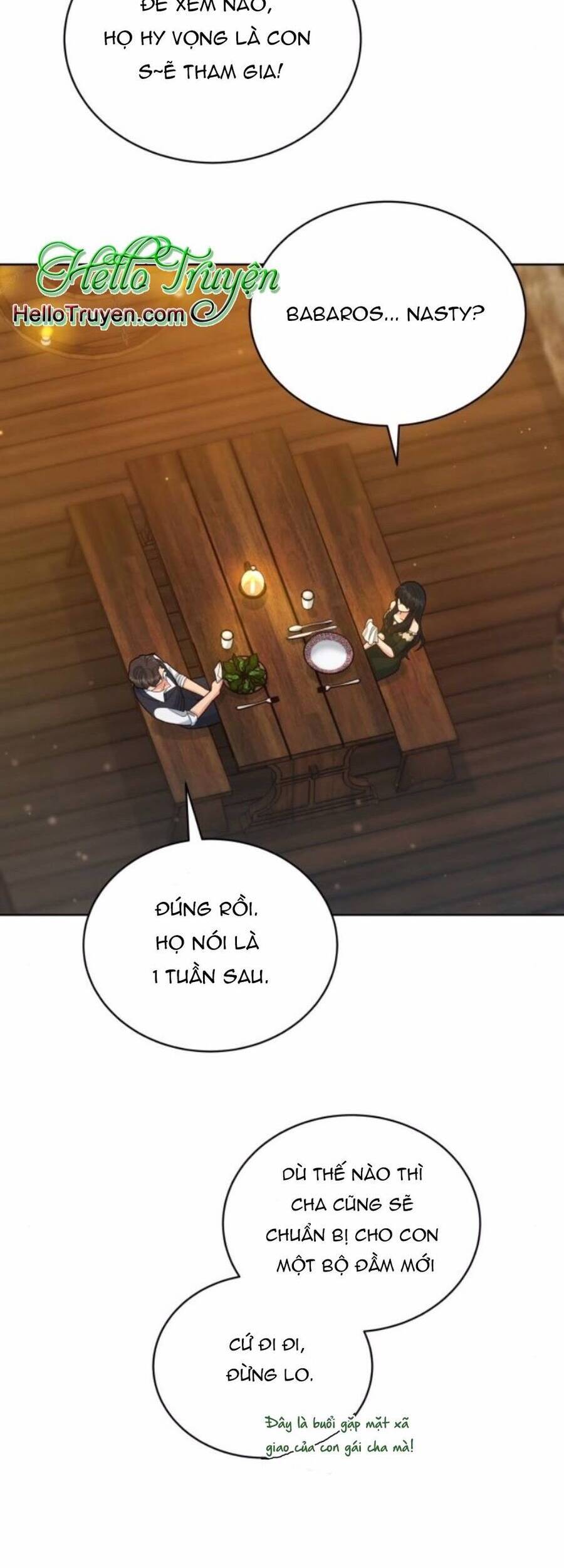 Tôi Đã Quyến Rũ Vị Công Tước Dối Trá Chapter 7 - 54