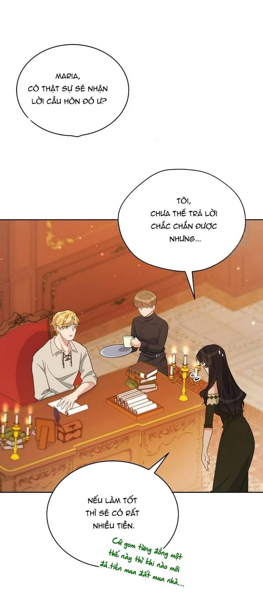 Tôi Đã Quyến Rũ Vị Công Tước Dối Trá Chapter 8 - 16