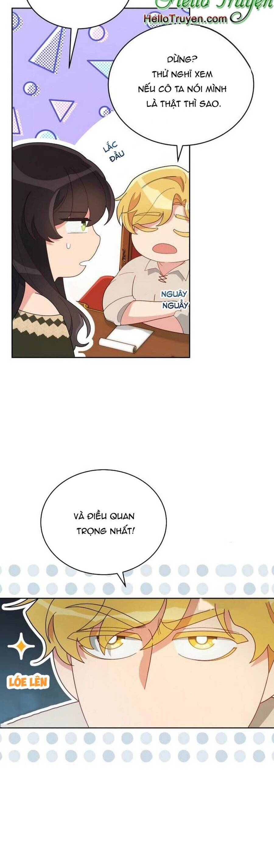 Tôi Đã Quyến Rũ Vị Công Tước Dối Trá Chapter 8 - 20