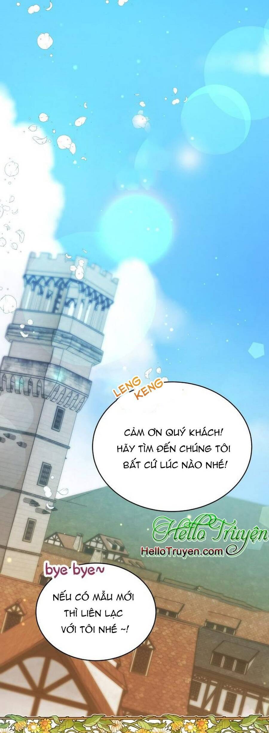 Tôi Đã Quyến Rũ Vị Công Tước Dối Trá Chapter 8 - 3