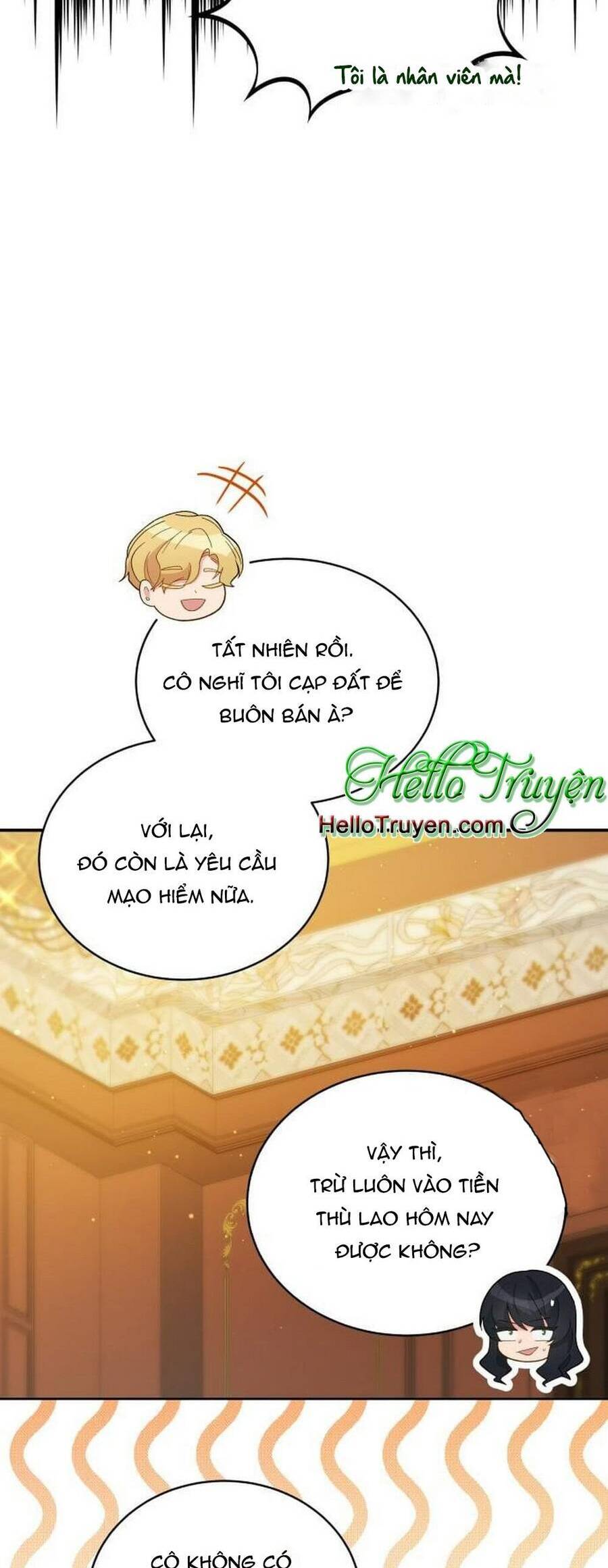 Tôi Đã Quyến Rũ Vị Công Tước Dối Trá Chapter 8 - 22