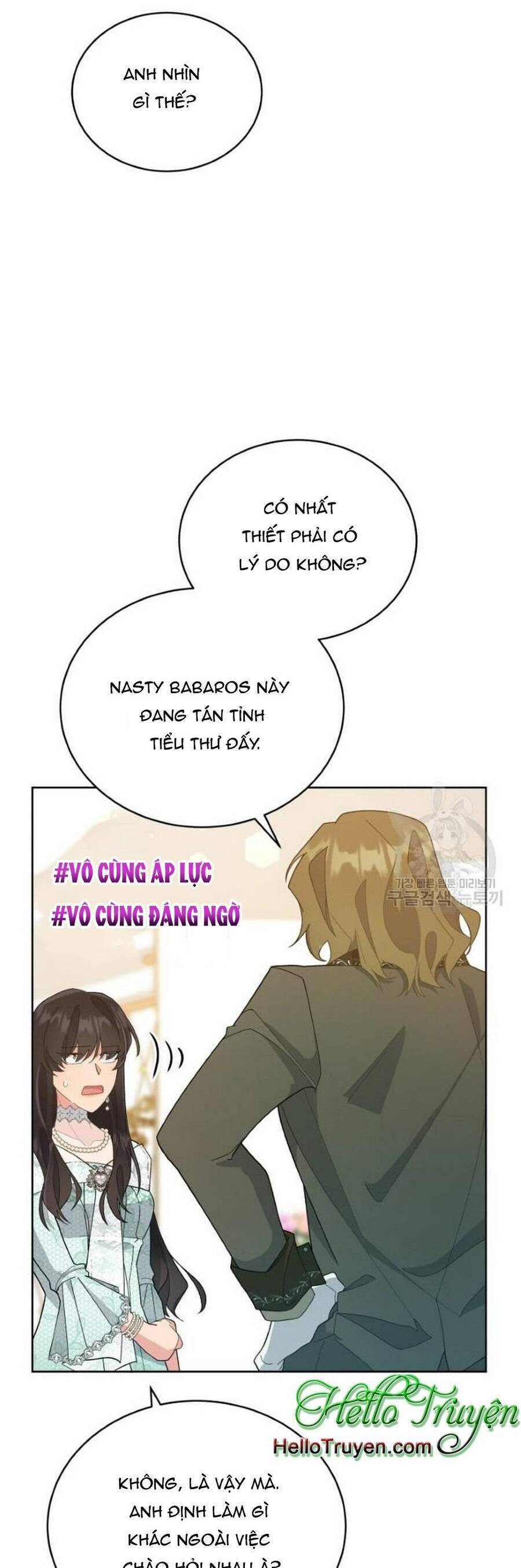 Tôi Đã Quyến Rũ Vị Công Tước Dối Trá Chapter 8 - 36