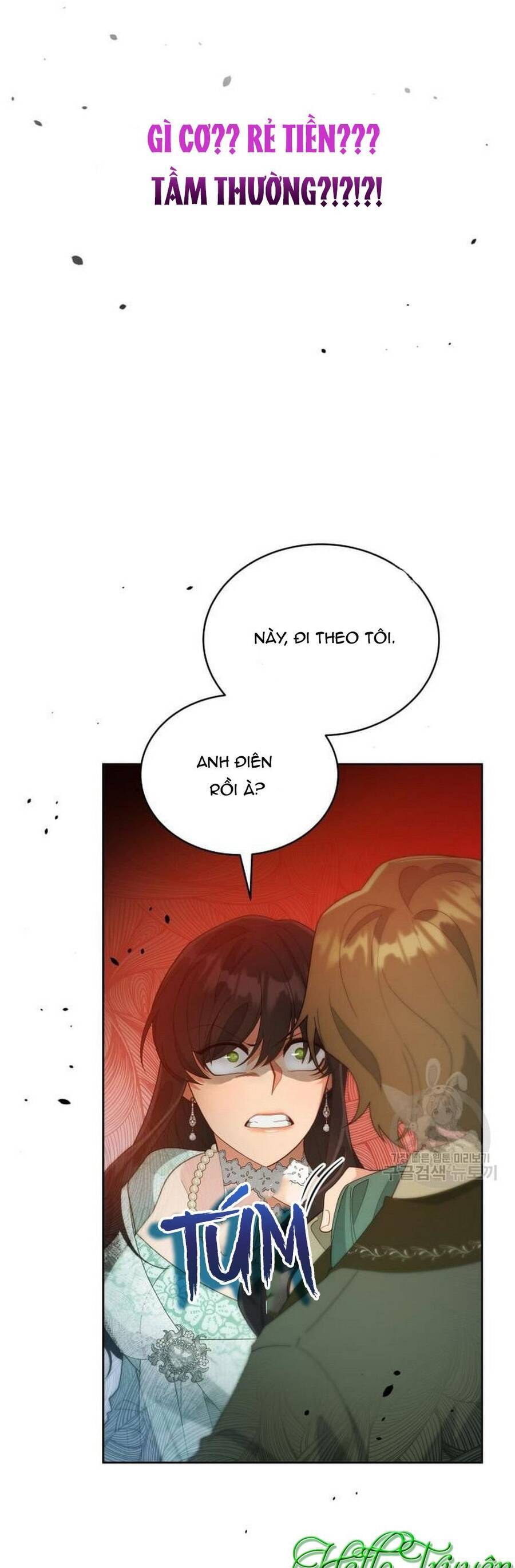 Tôi Đã Quyến Rũ Vị Công Tước Dối Trá Chapter 8 - 41
