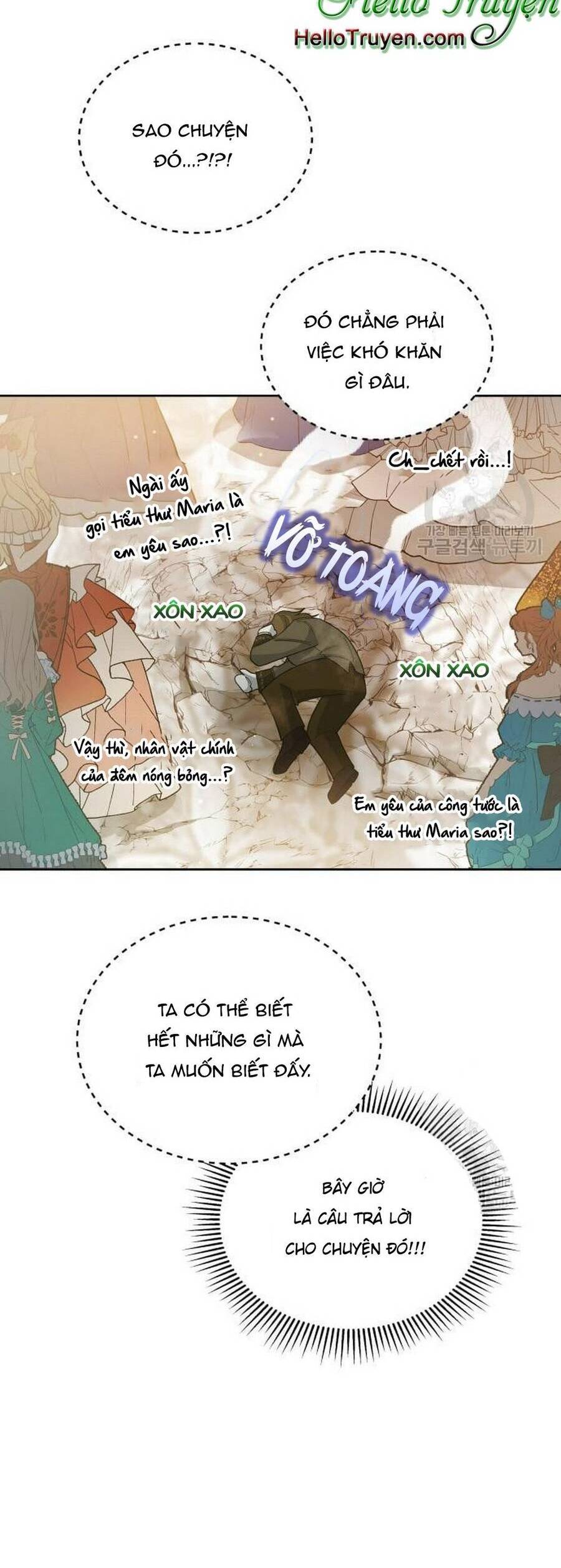Tôi Đã Quyến Rũ Vị Công Tước Dối Trá Chapter 8 - 50